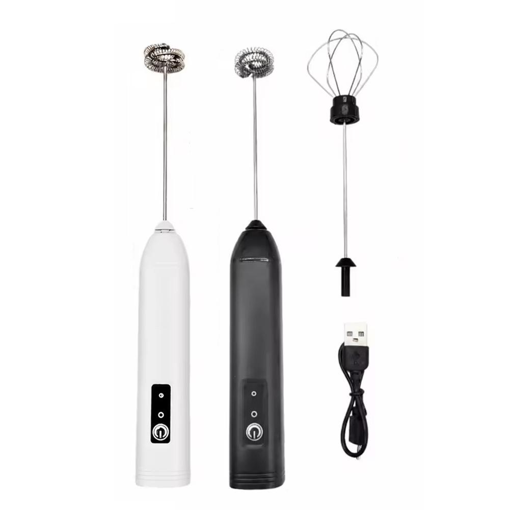 Yogurt Maker Electric - Handheld Melkopschuimer Oplaadbare Elektrische Schuimmaker 3