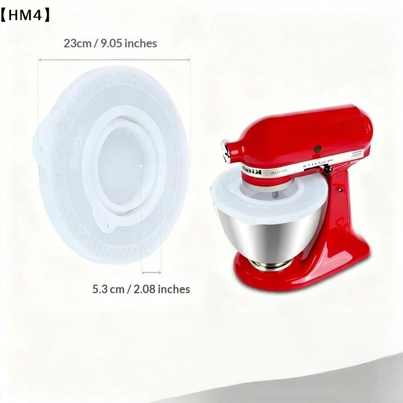 Stand Mixer Bowl - ómHM4 Parque1 Stuks DIY Accessoires Siliconen