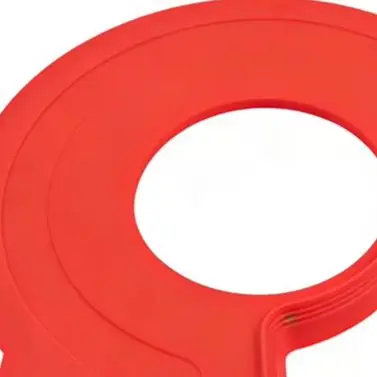 Stand Mixer Bowl - Siliconen voor spatwaterdichte hoes voor 4,5-5