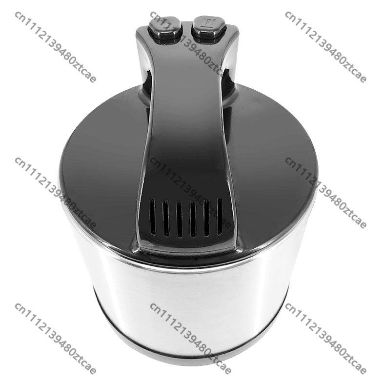 Kitchen Appliances Uk - 12L Metal Fufu Huishoudelijke Groente- en
