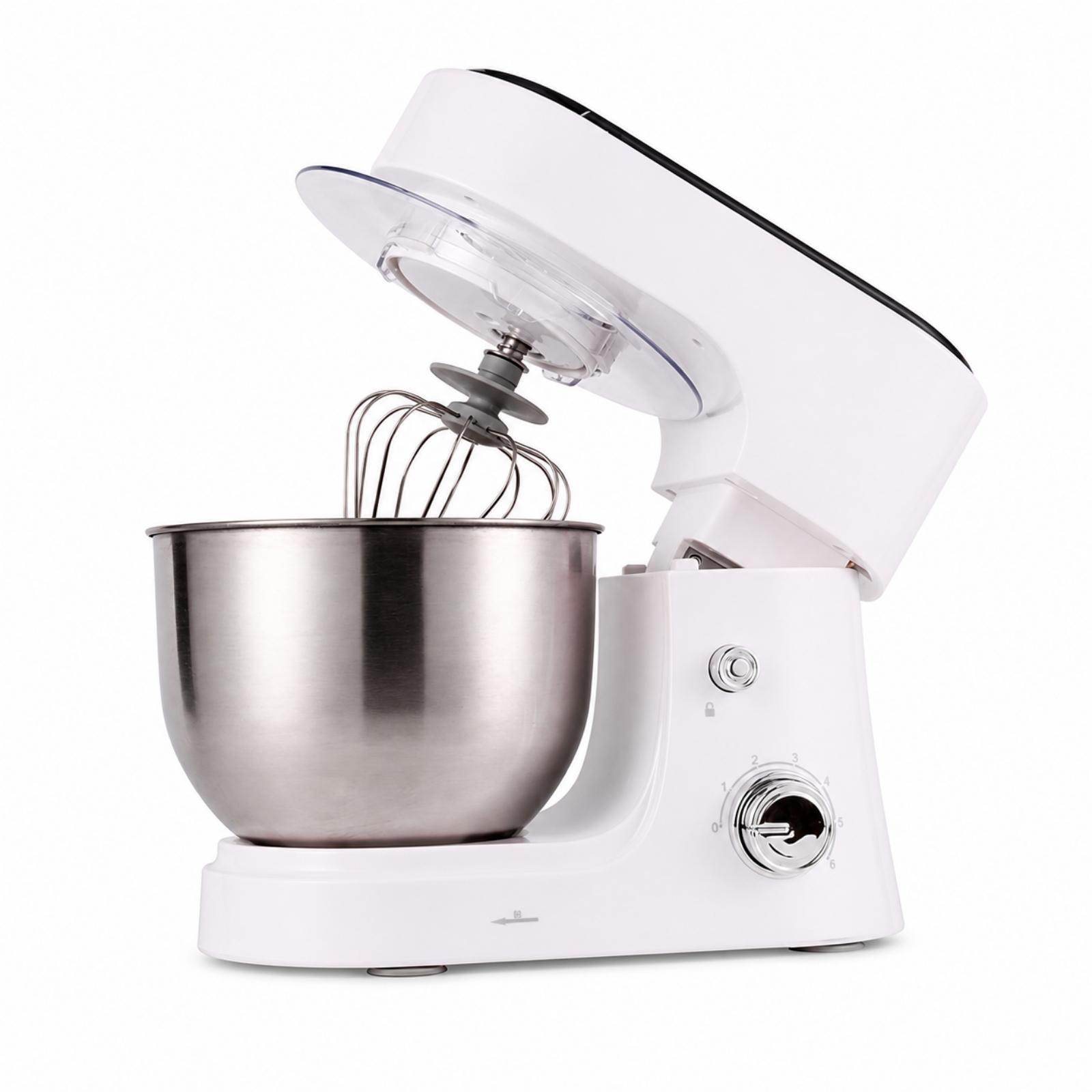 Stand Mixer Bowl - Staande Mixer met RVS Kom, Hoge