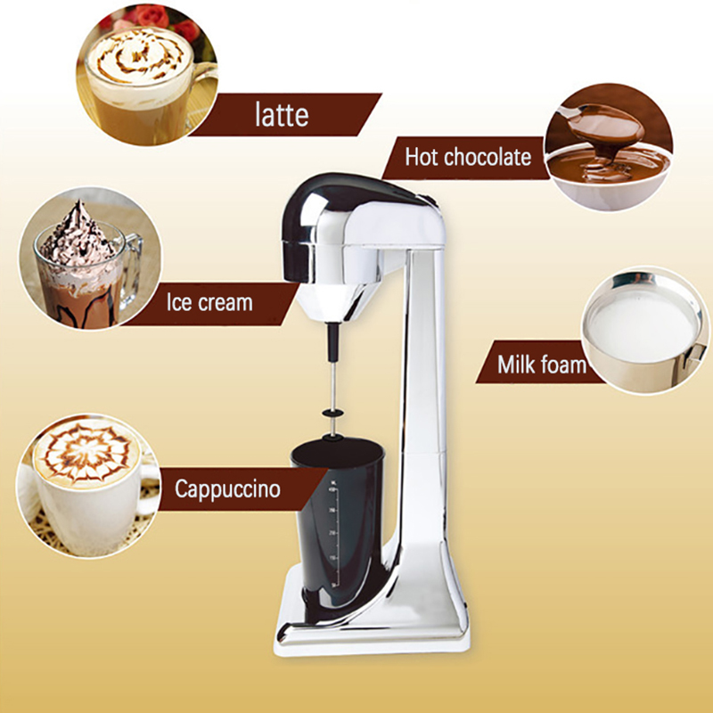 220V Elektrische Melkopschuime - Yogurt Maker Electric recensie en prijs