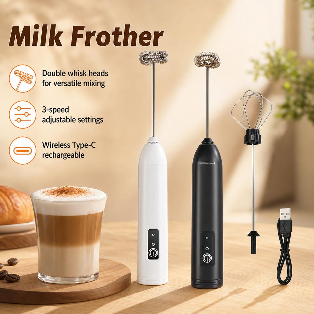 Handheld Melkopschuimer Oplaad - Yogurt Maker Electric recensie en prijs