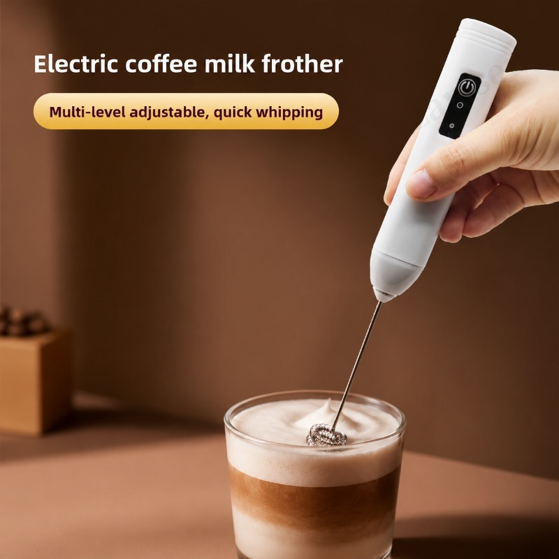 Elektrische koffieopschuimer 2 - Yogurt Maker Electric recensie en prijs
