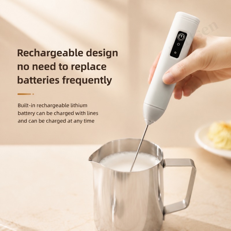 Elektrische koffieopschuimer 2 - Yogurt Maker Electric recensie en prijs