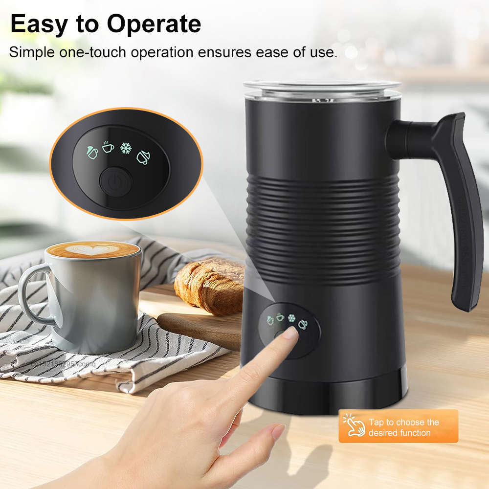 Elektrische Melkopschuimer Mel - Yogurt Maker Electric recensie en prijs