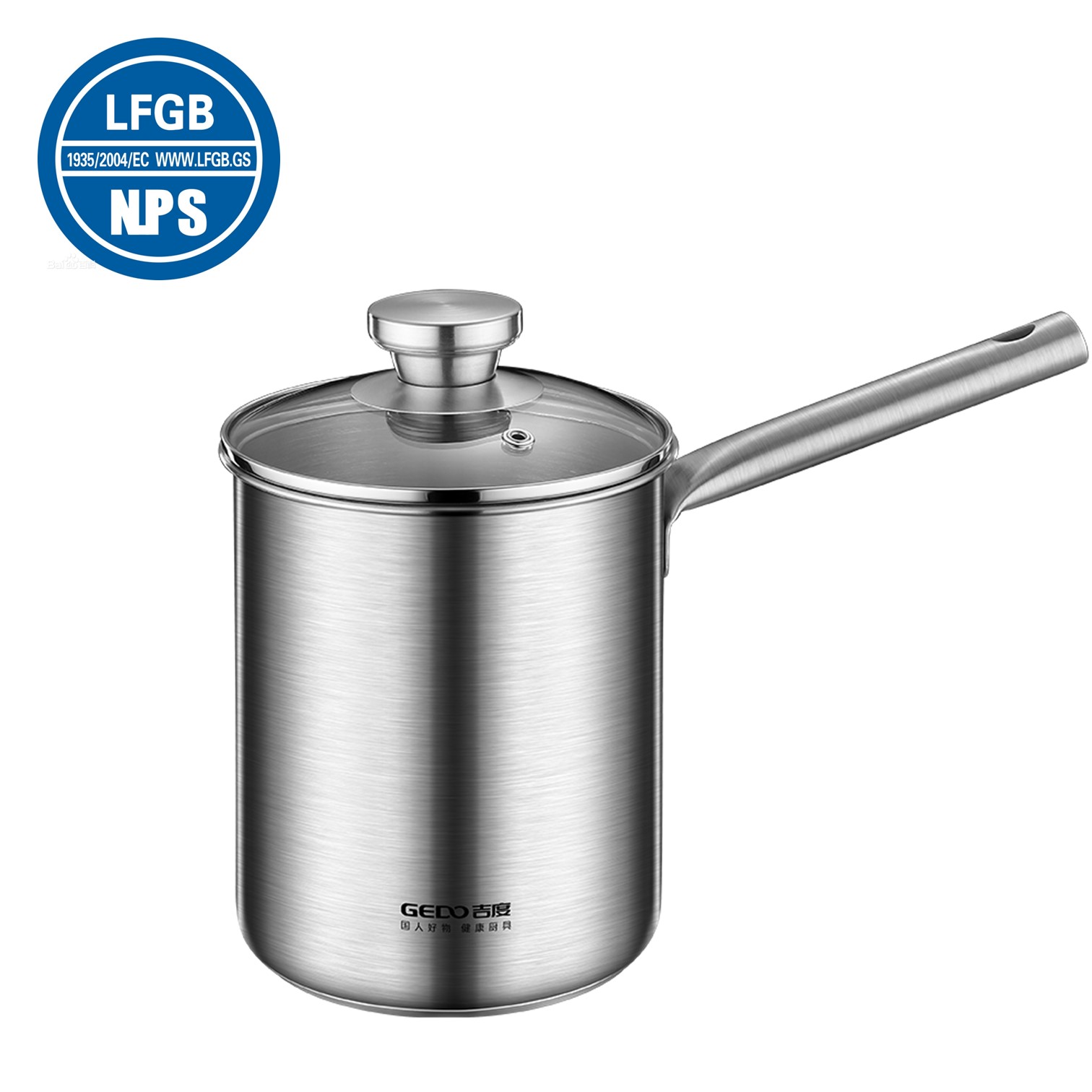 LFGB-gecertificeerde 304 roest - Deep Fryer Stainless recensie en prijs