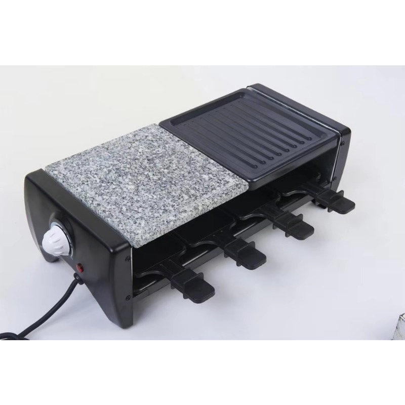 1200W Elektrisch strijkijzer M - Raclette Grill Table recensie en prijs