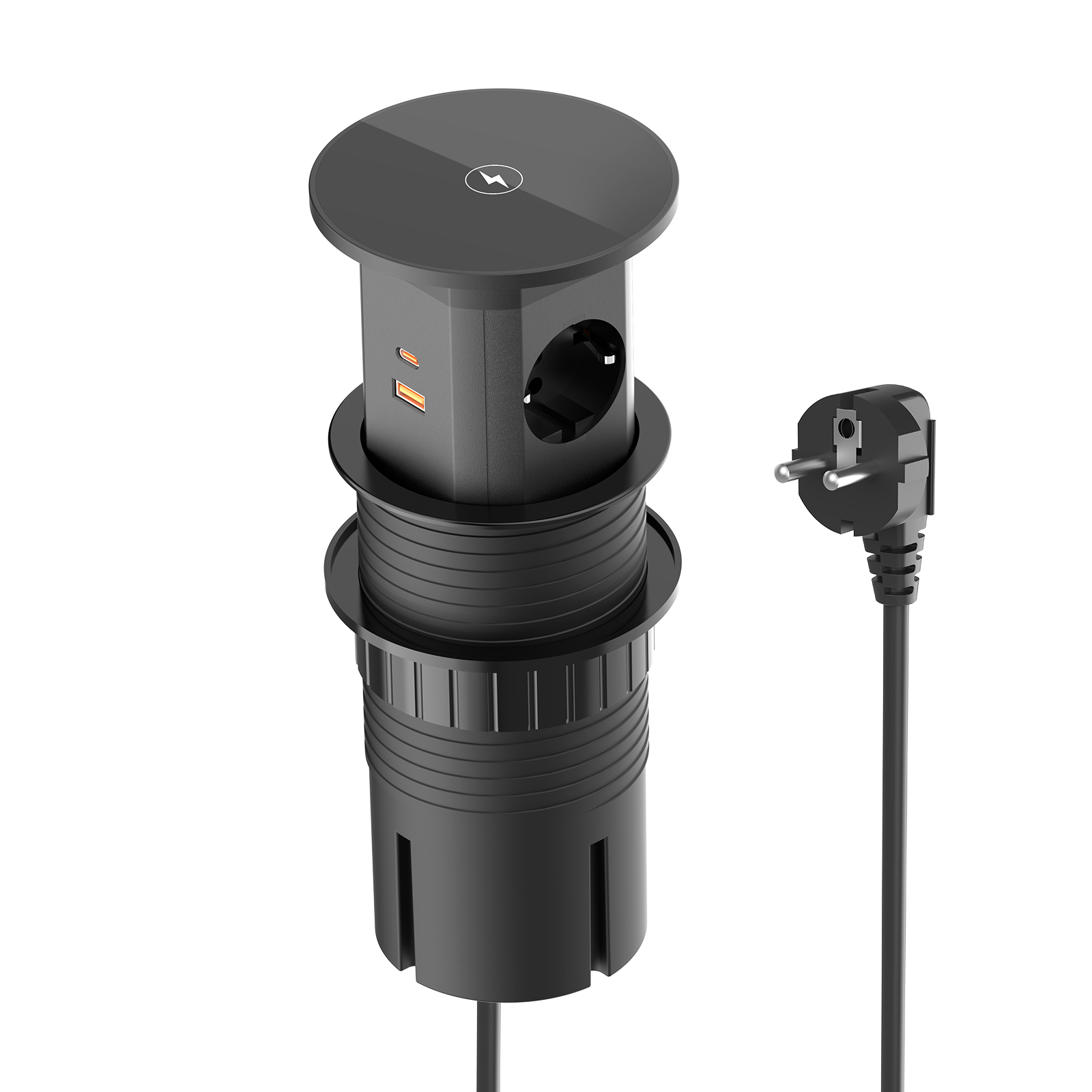 Fabrieksmodel 2 EU/UK poorten  - Kitchen Appliances Uk recensie en prijs