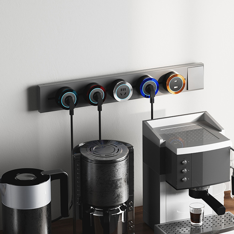 Verplaatsbare wandcontactdoos, - Kitchen Appliances Uk recensie en prijs