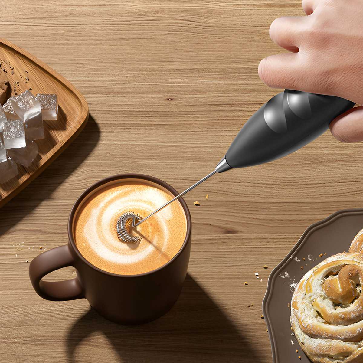 Koffie elektrische melkopschui - Yogurt Maker Electric recensie en prijs