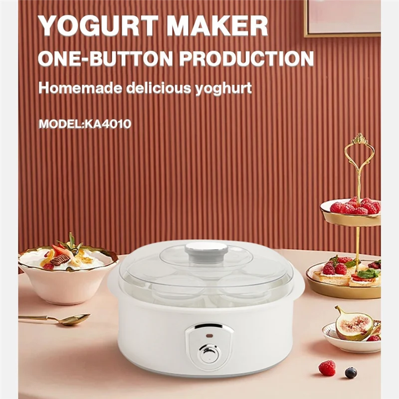 A26P Automatische Yoghurtmaker - Yogurt Maker Electric recensie en prijs