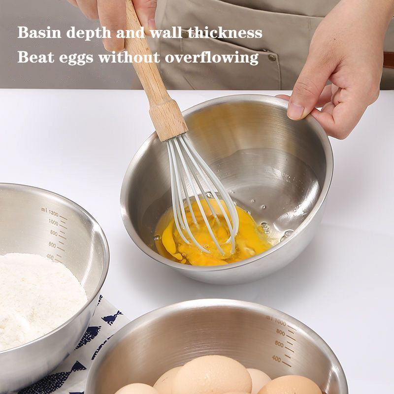 1-delige roestvrijstalen komme - Stand Mixer Bowl recensie en prijs