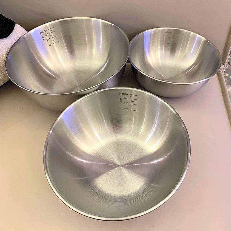 1-delige roestvrijstalen komme - Stand Mixer Bowl recensie en prijs