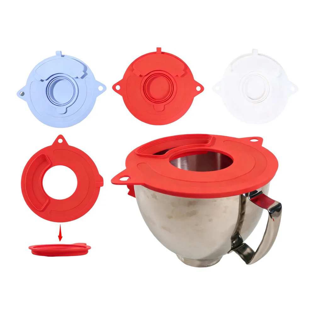 Siliconen voor spatwaterdichte - Stand Mixer Bowl recensie en prijs