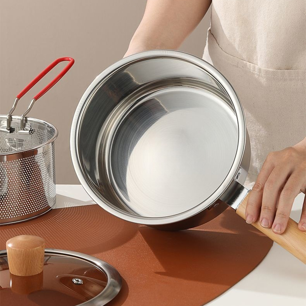 Rvs Frituurpan Met Mand Frietj - Deep Fryer Stainless recensie en prijs