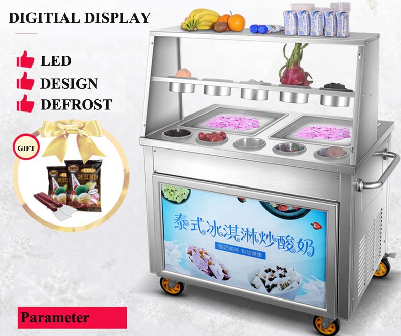 Frituren Ijsmachine Commerciël - Yogurt Maker Electric recensie en prijs