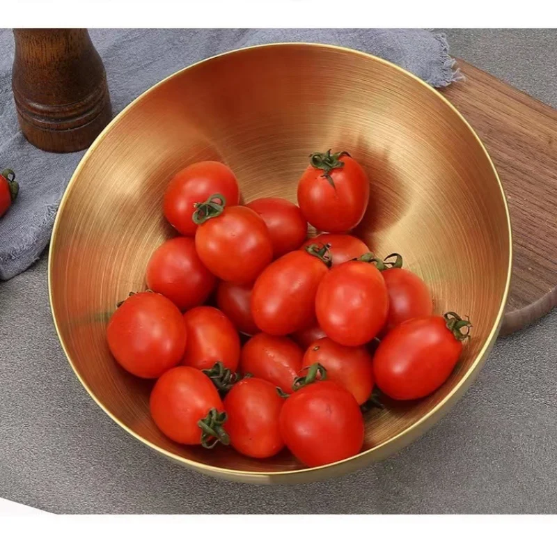 1PC roestvrijstalen mengkom vo - Stand Mixer Bowl recensie en prijs