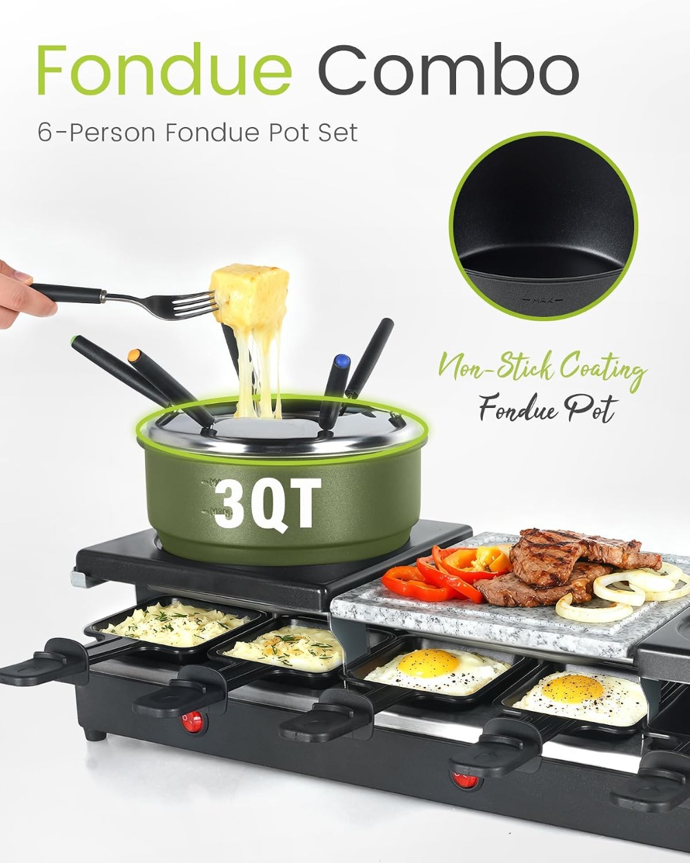 Raclette Tafelgrill - Elektris - Raclette Grill Table recensie en prijs