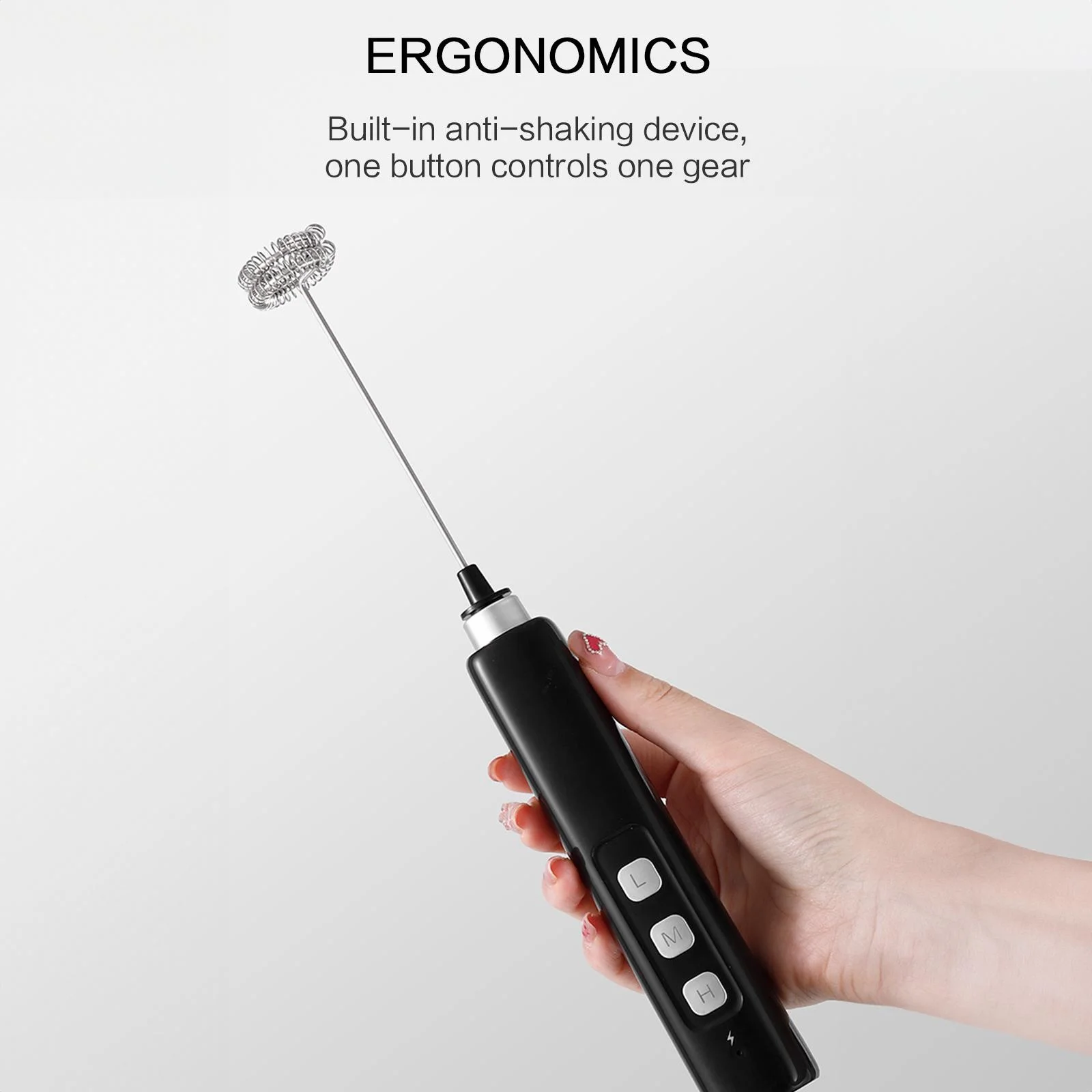 USB Oplaadbare Handheld Melkop - Yogurt Maker Electric recensie en prijs