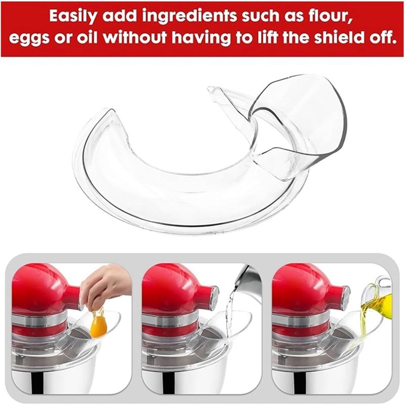A74X-Voor Kitchenaid 4.5-5 Qua - Stand Mixer Bowl recensie en prijs