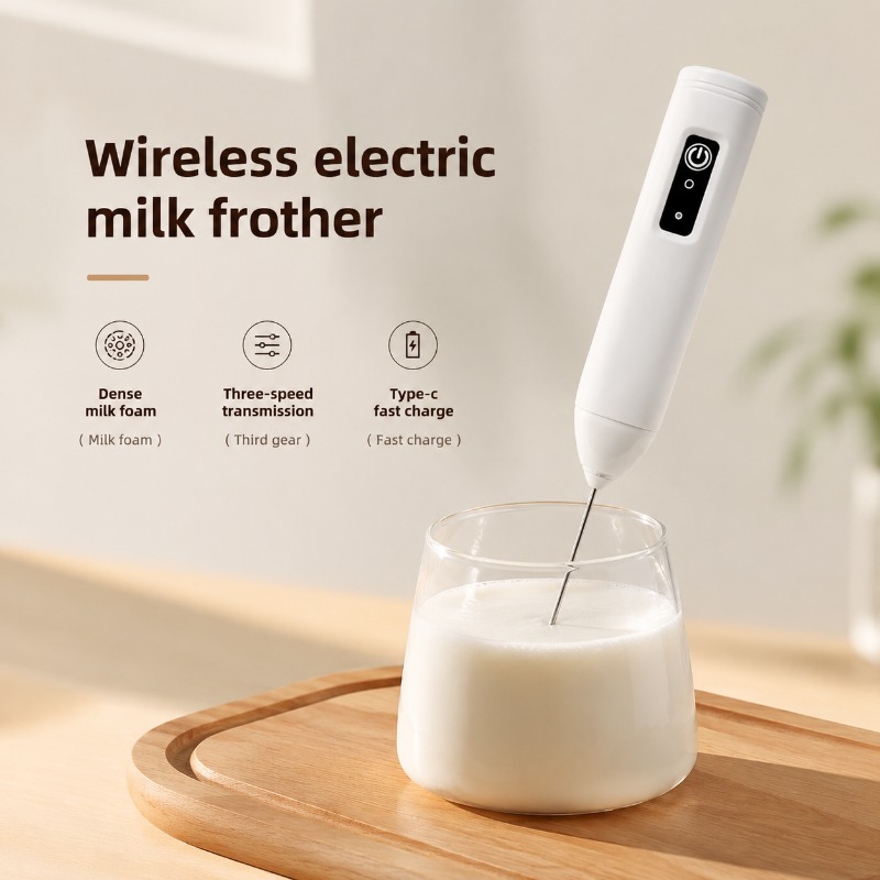Elektrische melkopschuimer + e - Yogurt Maker Electric recensie en prijs
