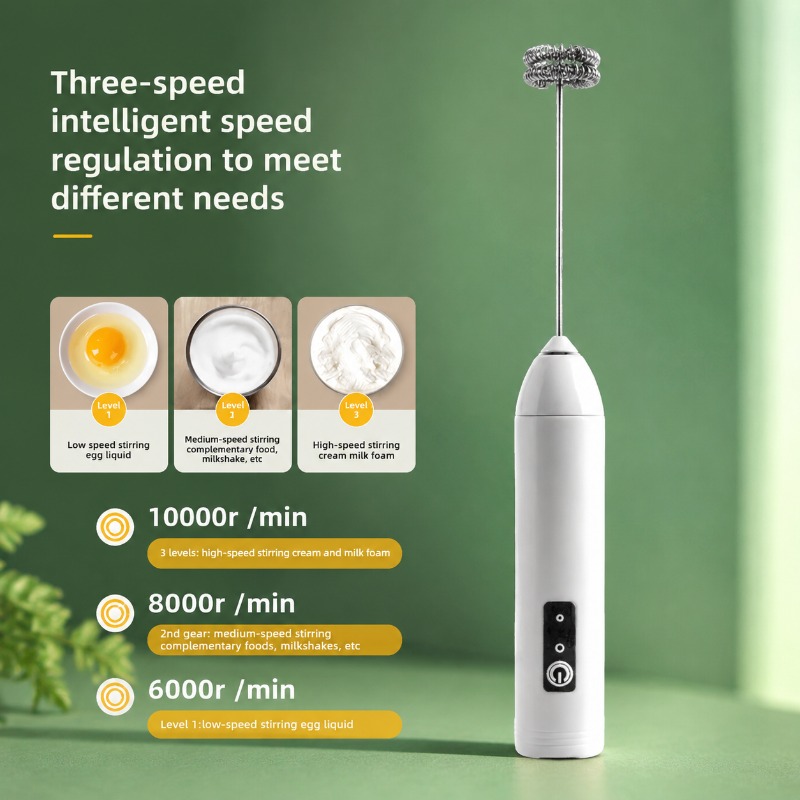 Elektrische melkopschuimer + e - Yogurt Maker Electric recensie en prijs