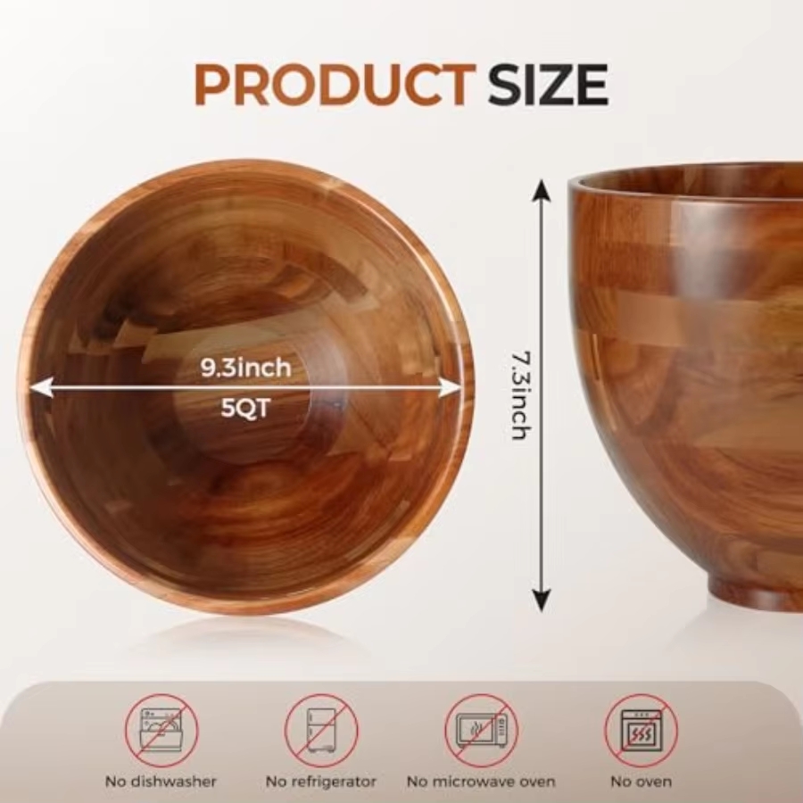 Mixer-kom voor thuisbakkers: 9 - Stand Mixer Bowl recensie en prijs