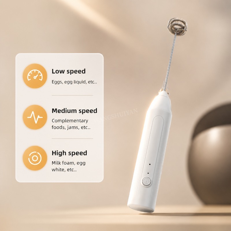 MINI Melkopschuimer USB Oplaad - Yogurt Maker Electric recensie en prijs