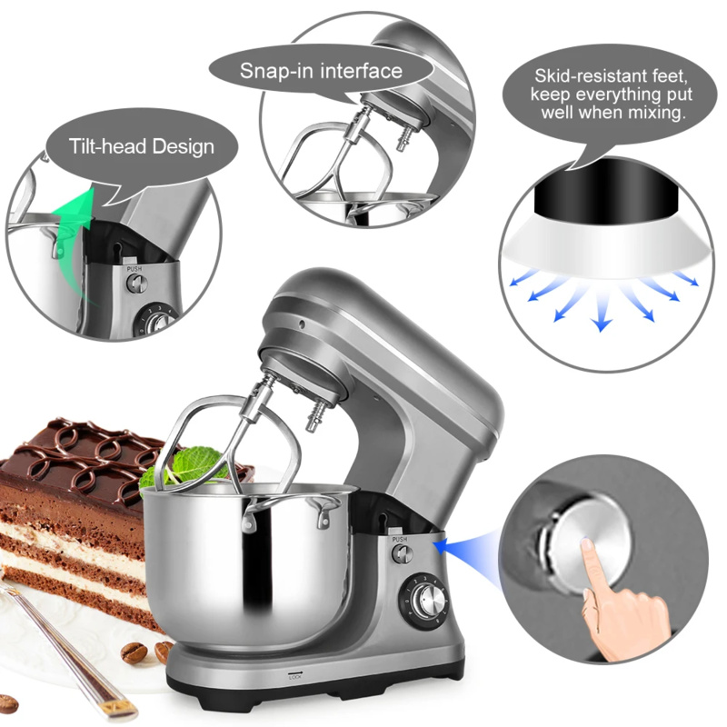 11L 2000W Huishoudelijke keuke - Stand Mixer Bowl recensie en prijs