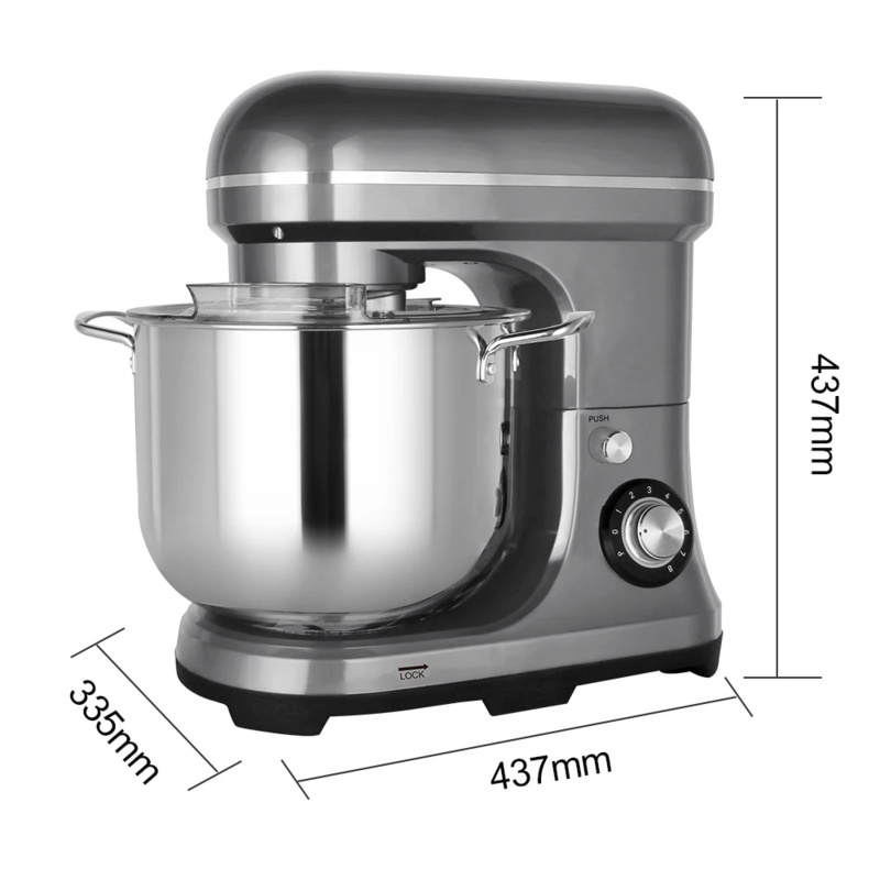 11L 2000W Huishoudelijke keuke - Stand Mixer Bowl recensie en prijs